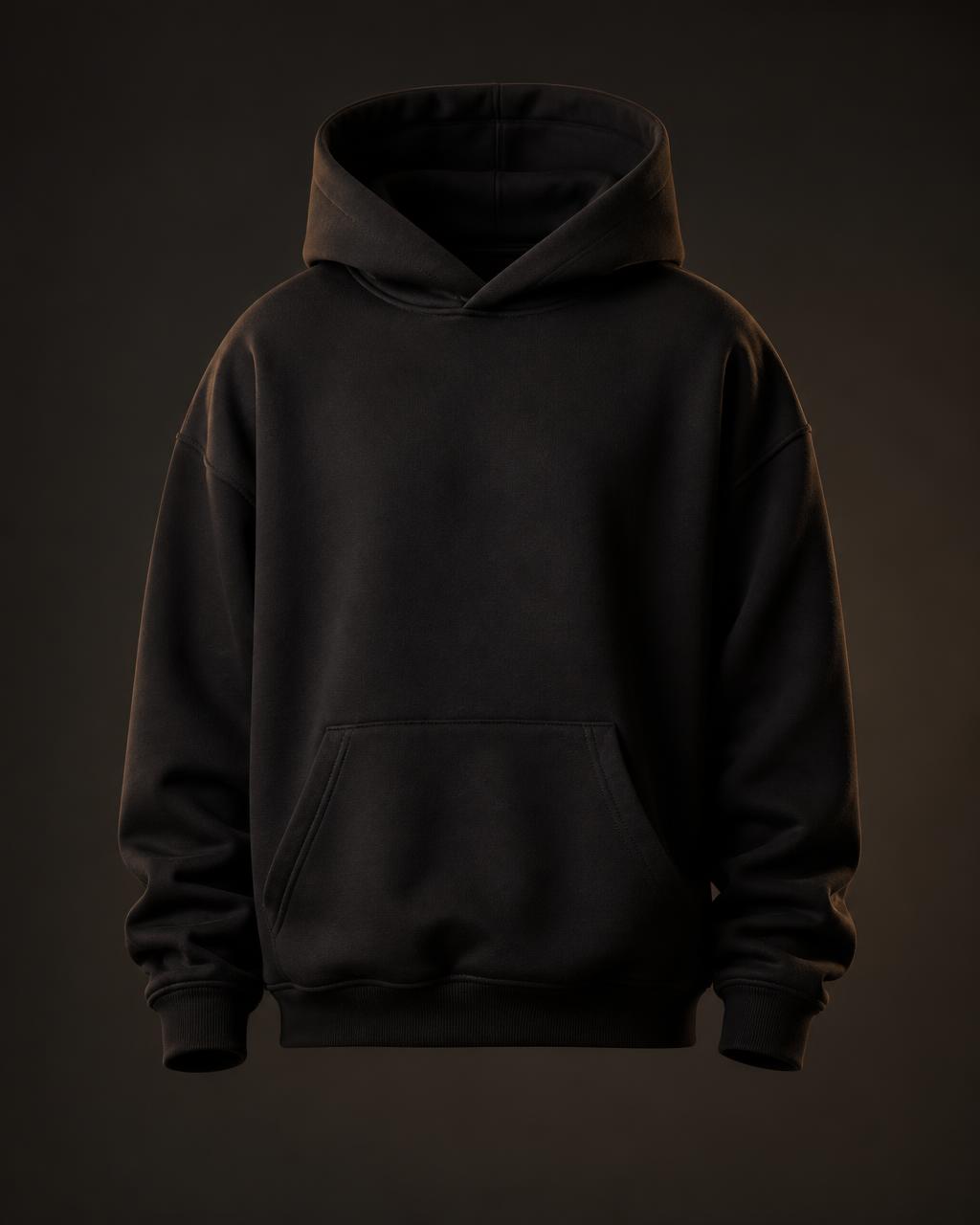 Onyx heavyweight hoodie